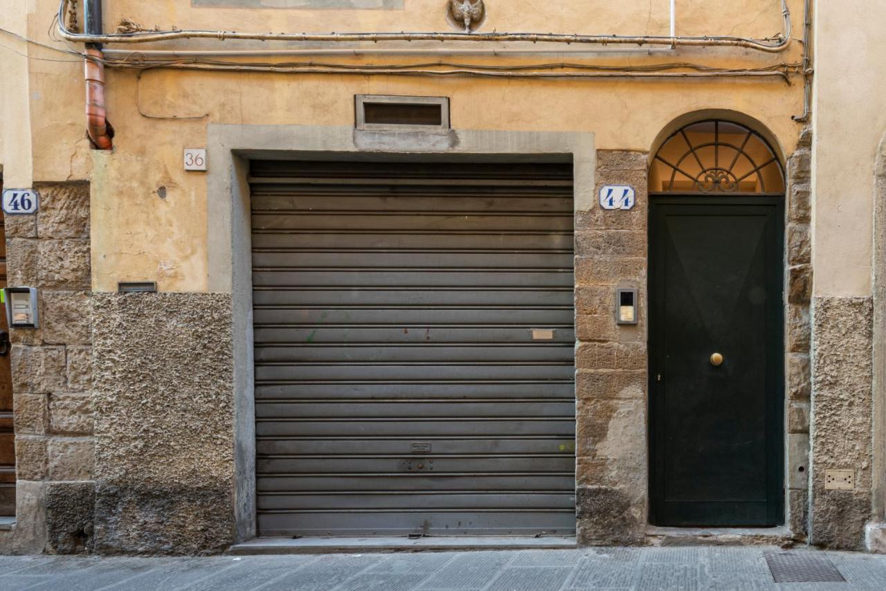 Tiny Santa Maria Apartment Florence Exterior photo